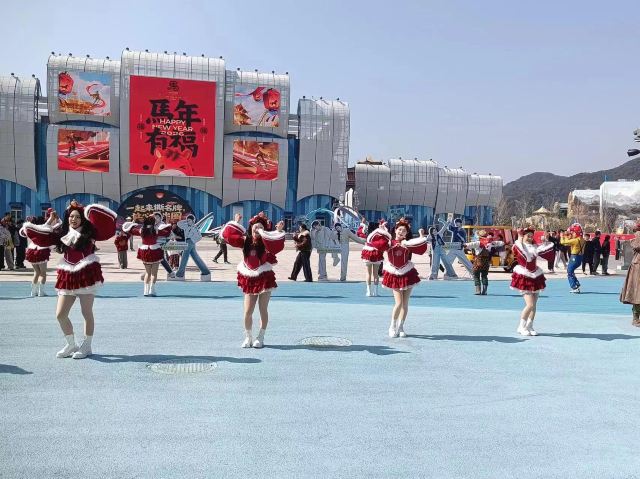 中国海影城·奔跑吧乐园旅行图片 3