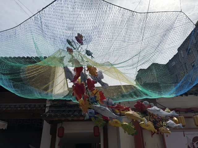 石浦渔港古城旅行图片 4