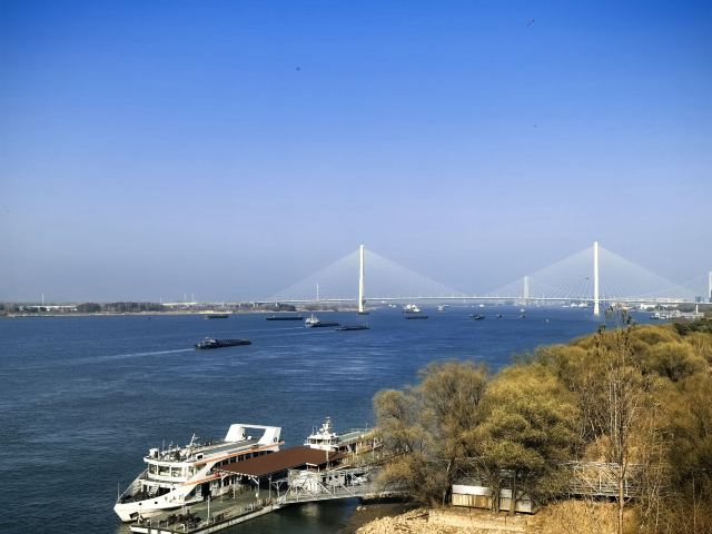幕燕滨江·燕子矶公园旅行图片 1