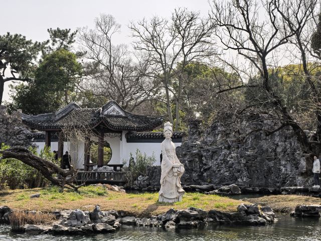 蠡园旅行图片 3