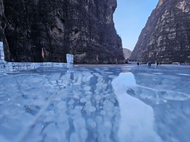 龙庆峡风景区旅行图片 9