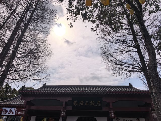 荆州古城历史文化旅游区旅行图片 3