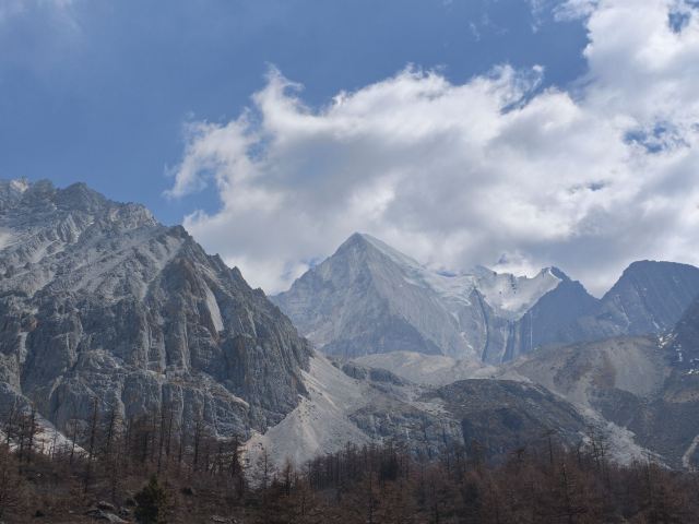 甘孜稻城亚丁景区旅行图片 1