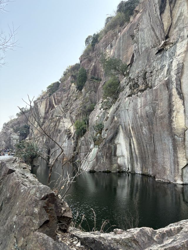 绍兴东湖风景区旅行图片 1
