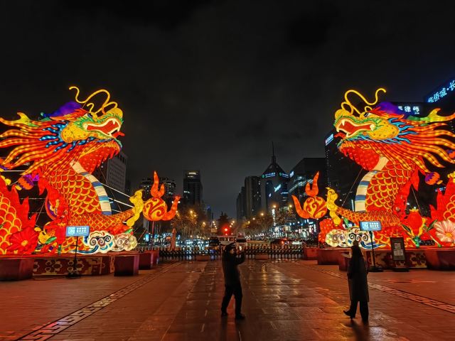 西安城墙旅行图片 2
