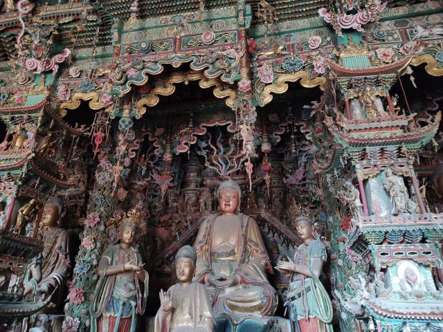 小西天旅行图片 5