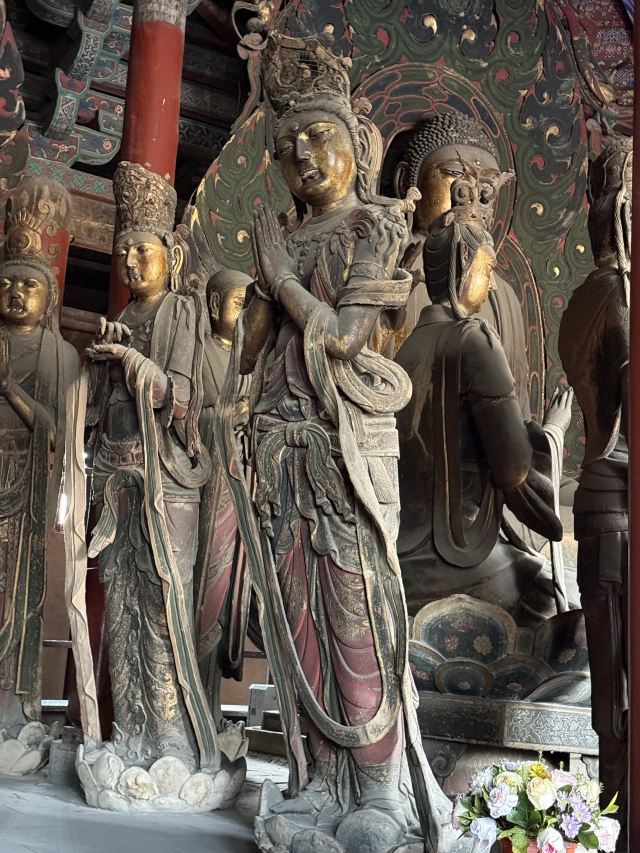 华严寺旅行图片 3