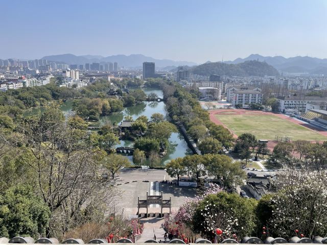 台州府城文化旅游区旅行图片 8