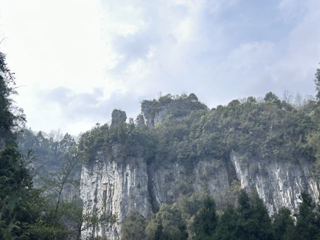 武隆喀斯特旅游区旅行图片 1