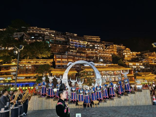 西江千户苗寨旅行图片 3