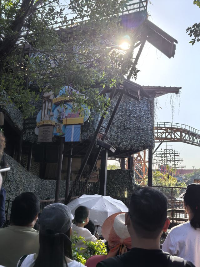 长鹿旅游休博园旅行图片 3