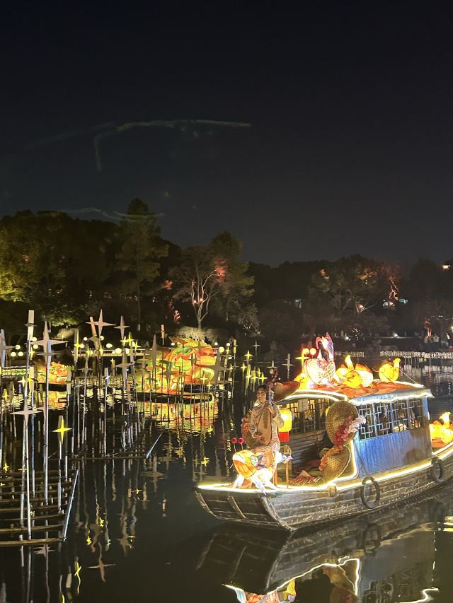 盘门景区旅行图片 3
