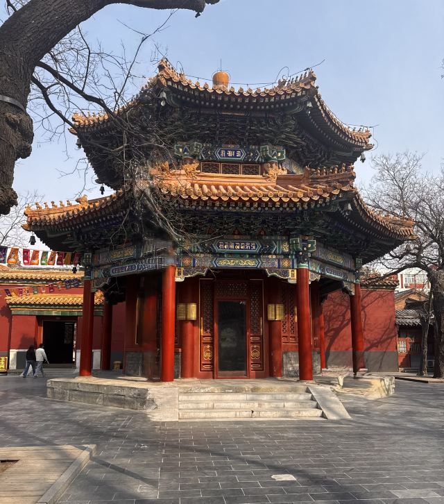 雍和宫旅行图片 2