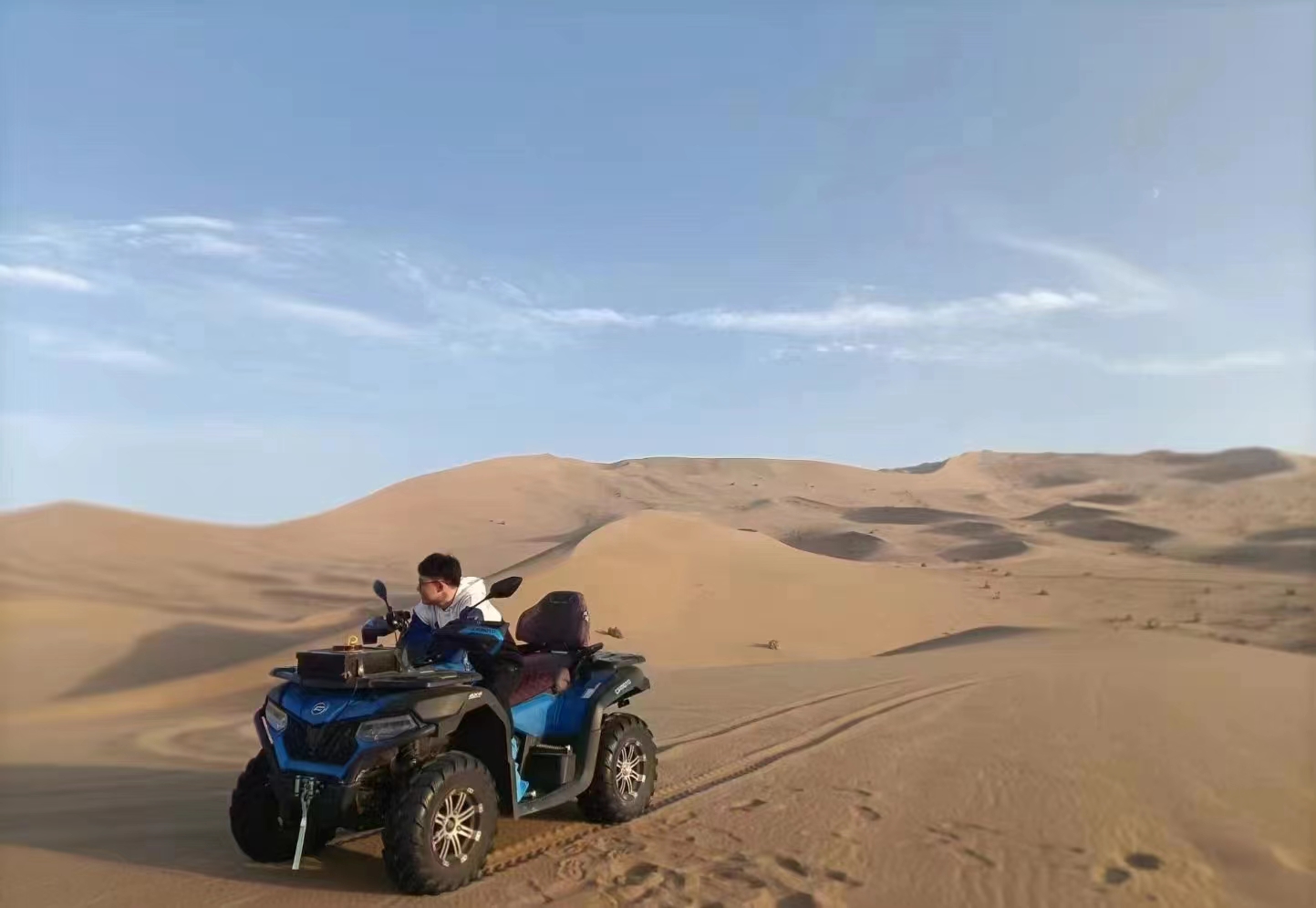 Gansu Dunhuang Tour