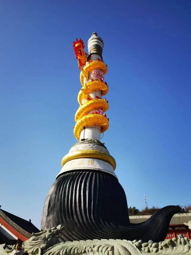 隋仁寿宫·唐九成宫1号殿遗址旅行图片 1