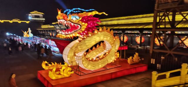 郯国古城旅行图片 2