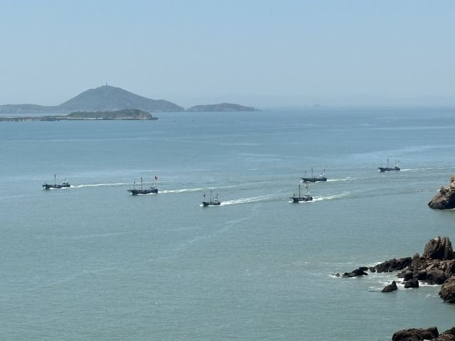 舟山嵊泗列岛风景名胜区旅行图片 1