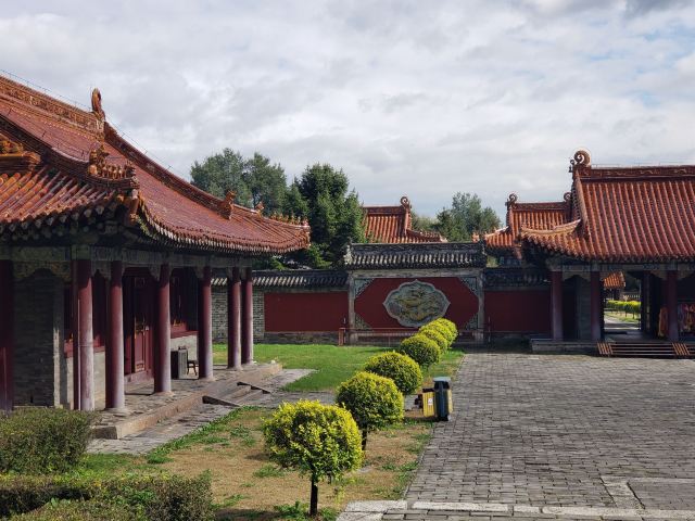 清永陵旅行图片 2