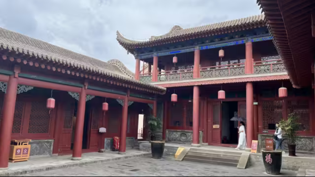 董府旅行图片 2