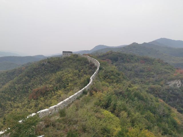 固关长城旅行图片 2
