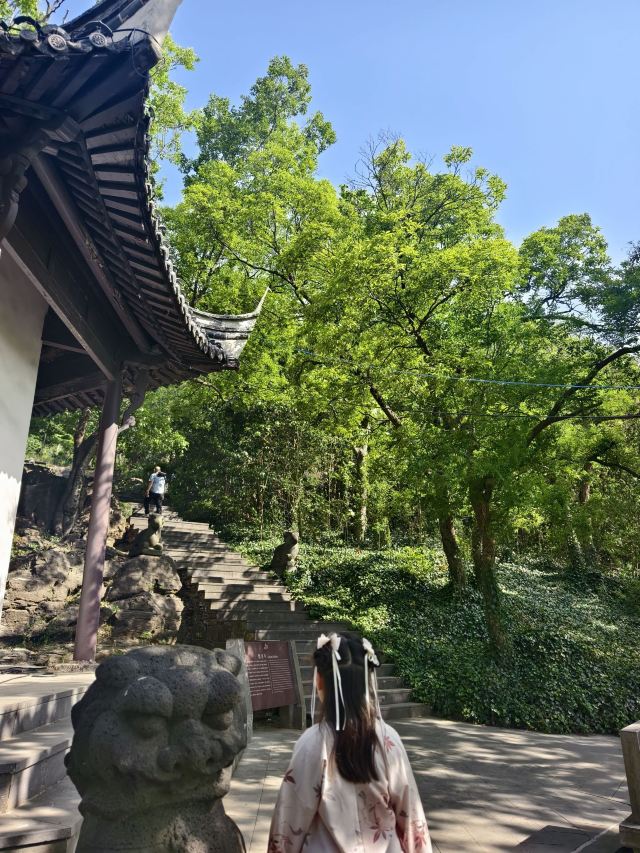 第一山景区旅行图片 7