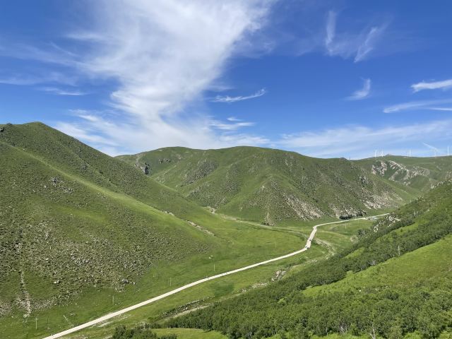 辉腾锡勒草原(暂停开放)旅行图片 2