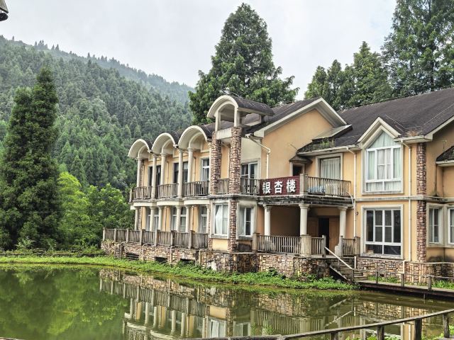 武陵山国家森林公园旅行图片 1