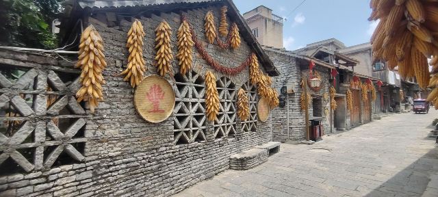 天龙屯堡景区旅行图片 3
