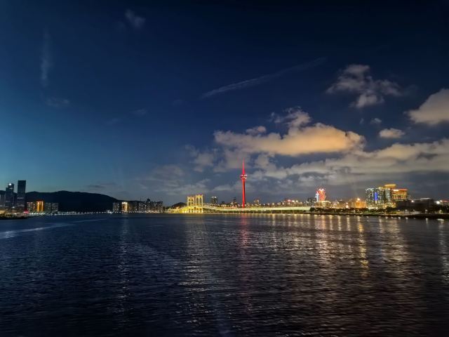 琴澳海湾游(横琴码头)旅行图片 8