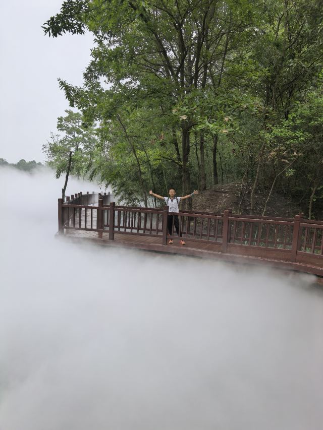 马陵山风景名胜区旅行图片 9