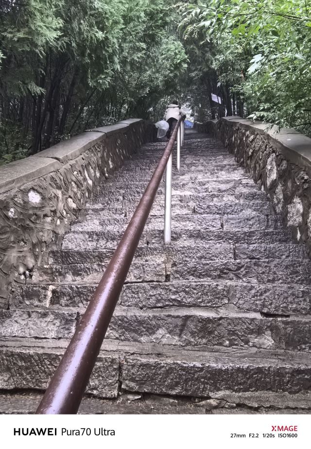 青铜山大峡谷旅行图片 4