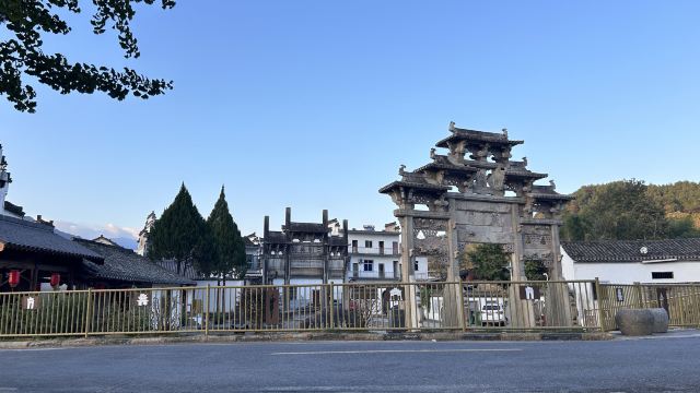 许村旅行图片 2