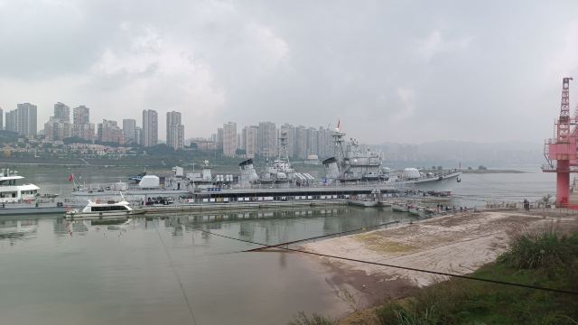 重庆建川博物馆聚落旅行图片 7
