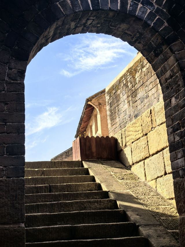 湘峪古堡旅行图片 2