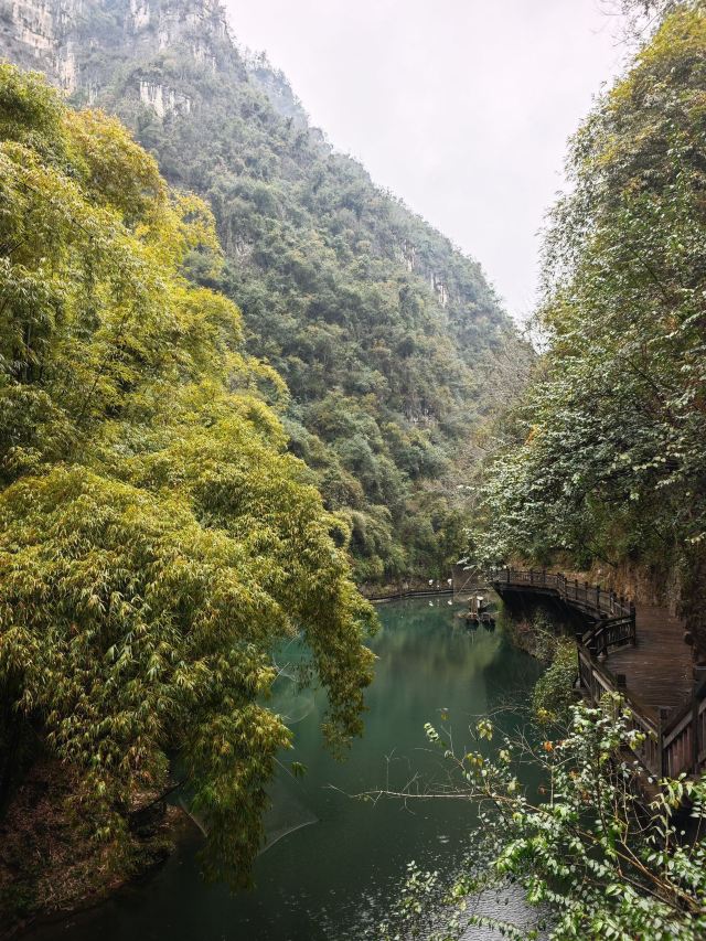 三峡人家风景区旅行图片 5