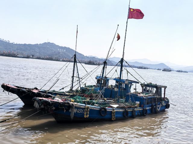 石浦渔港古城旅行图片 1