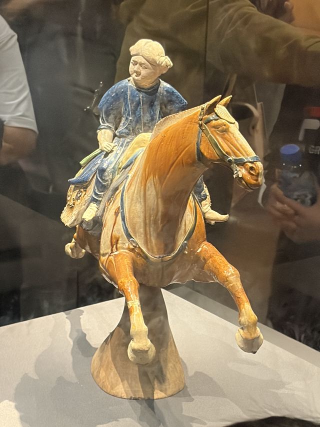 西安博物院旅行图片 2