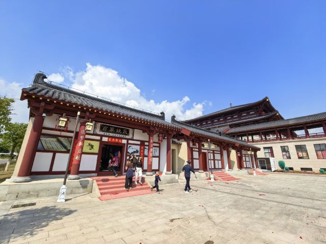 珠玑古巷旅行图片 4