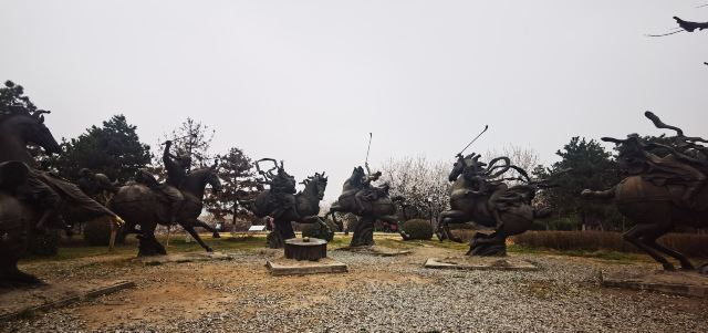 大明宫国家遗址公园旅行图片 2
