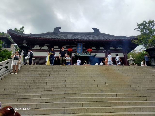 三亚南山文化旅游区旅行图片 2