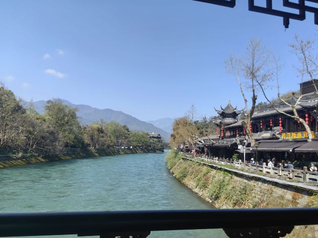 都江堰景区旅行图片 2