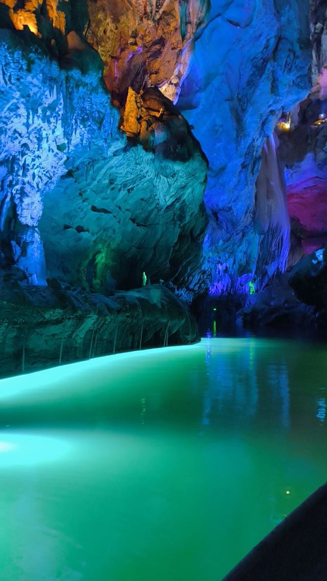 连州地下河旅行图片 1