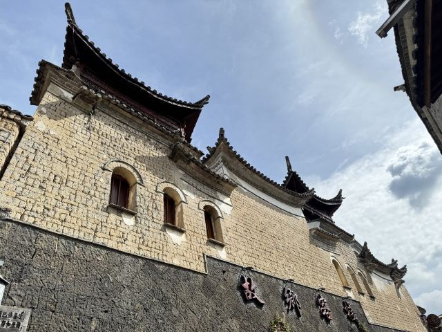 和顺古镇景区旅行图片 2