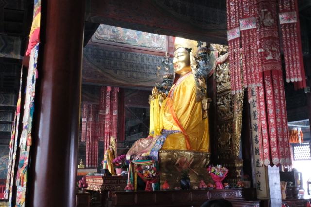 雍和宫旅行图片 5
