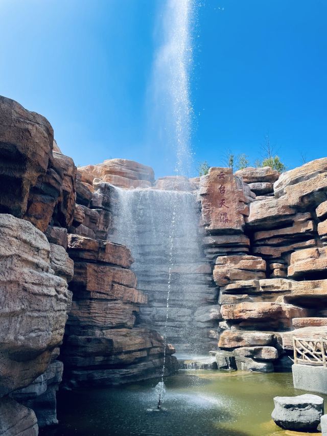 南水北调中线工程纪念园旅行图片 3