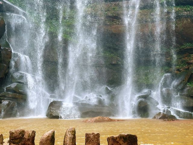 四洞沟景区旅行图片 1
