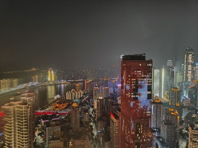 重庆朝天门广场旅行图片 7