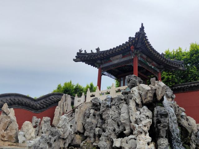 沈阳方城文化旅游区旅行图片 2