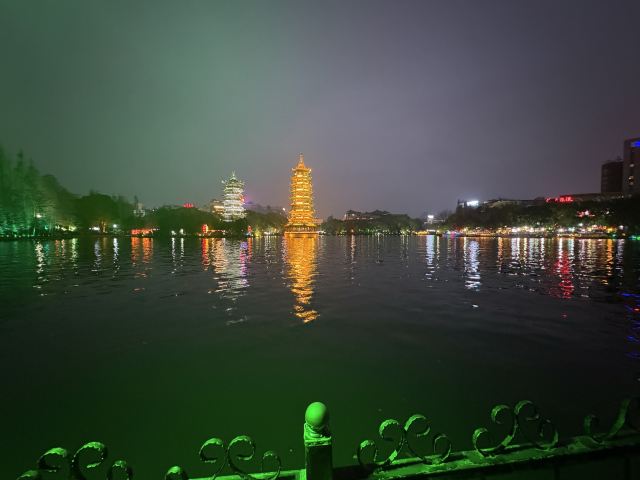 日月双塔文化公园旅行图片 1