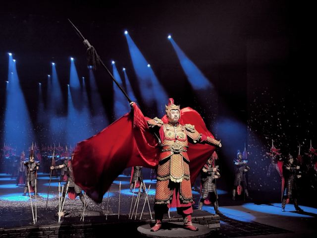 杭州宋城旅行图片 4